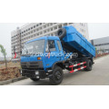 Nouveau camion à ordures Dongfeng CUMMINS 190hp 12cbm